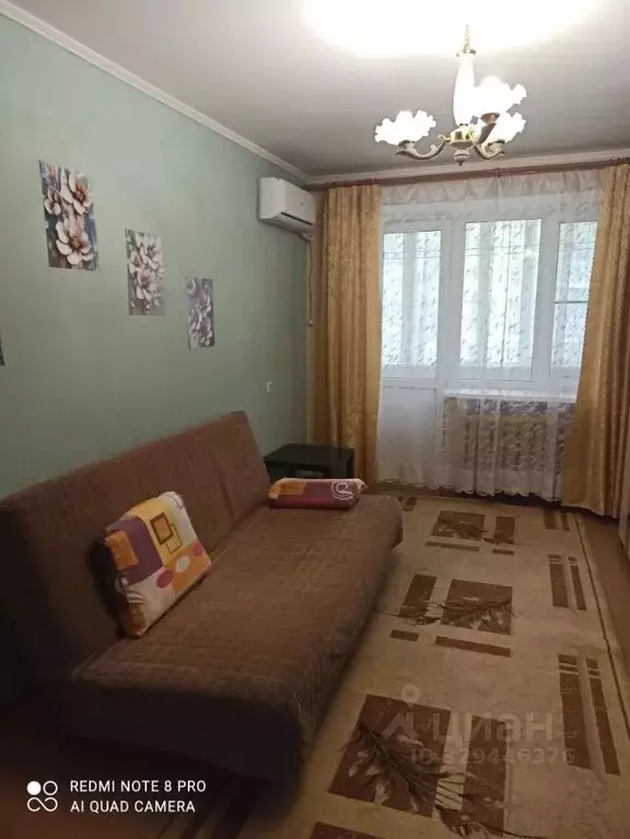 1-к кв. Ростовская область, Ростов-на-Дону просп. 40-летия Победы, ... - Фото 2