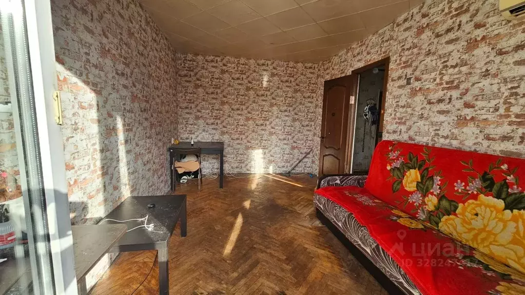 1-к кв. Московская область, Щелково городской округ, Монино пгт ул. ... - Фото 2