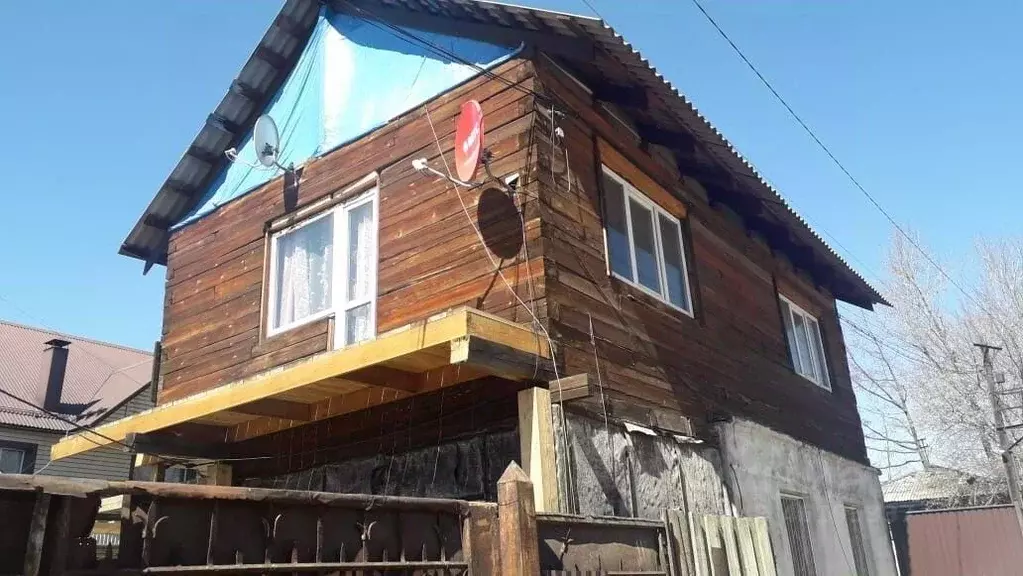 Дом в Иркутская область, Иркутск Киренская ул., 11 (138 м) - Фото 0