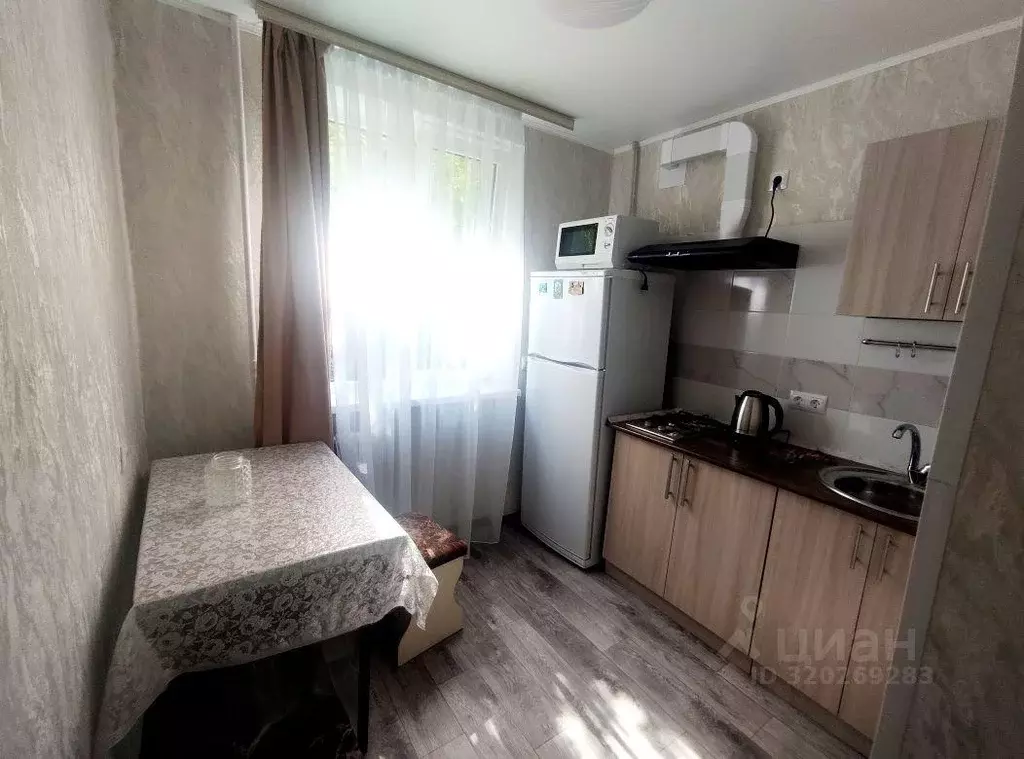 Квартира, 1 комната, 26.9 м - Фото 0