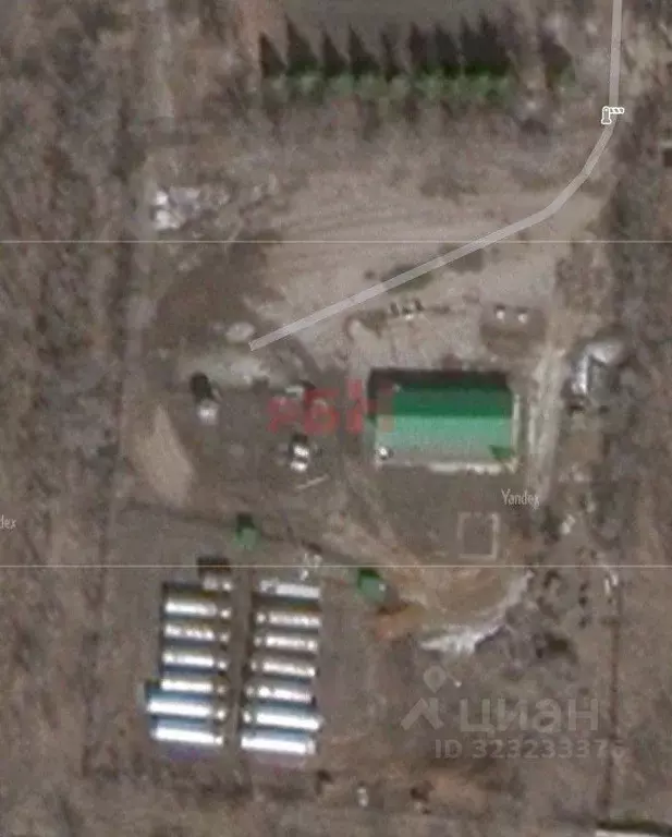 Склад в Самарская область, Кинельский с/пос, пос. Кинельский ул. ... - Фото 1