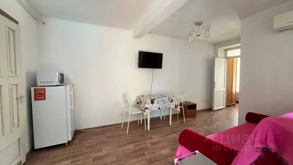 1-к кв. Крым, Ялта ул. Дражинского, 11 (32.0 м) - Фото 0