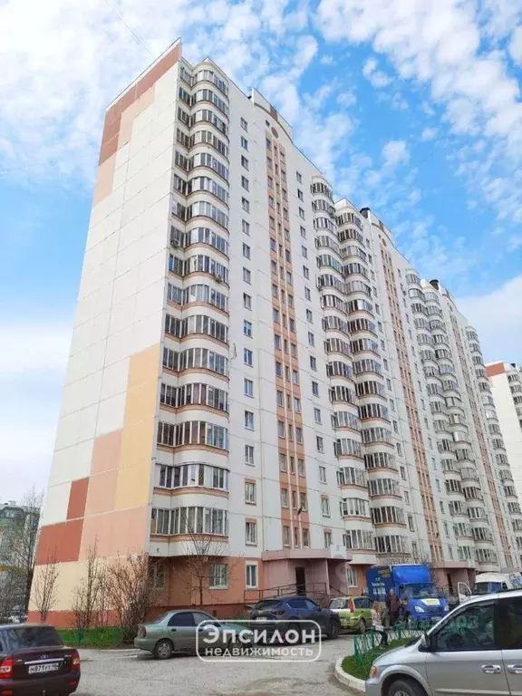 1-к кв. Курская область, Курск просп. Вячеслава Клыкова, 47 (38.56 м) - Фото 0