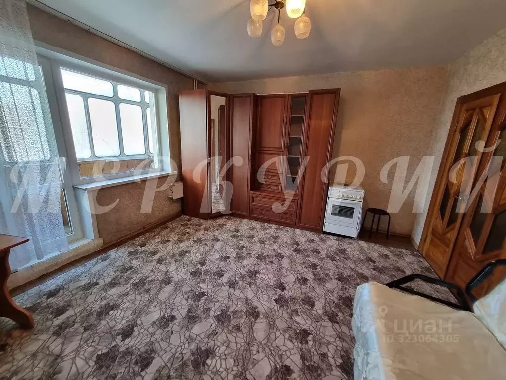 3-к кв. Новосибирская область, Новосибирск Тульская ул., 150 (65.0 м) - Фото 2