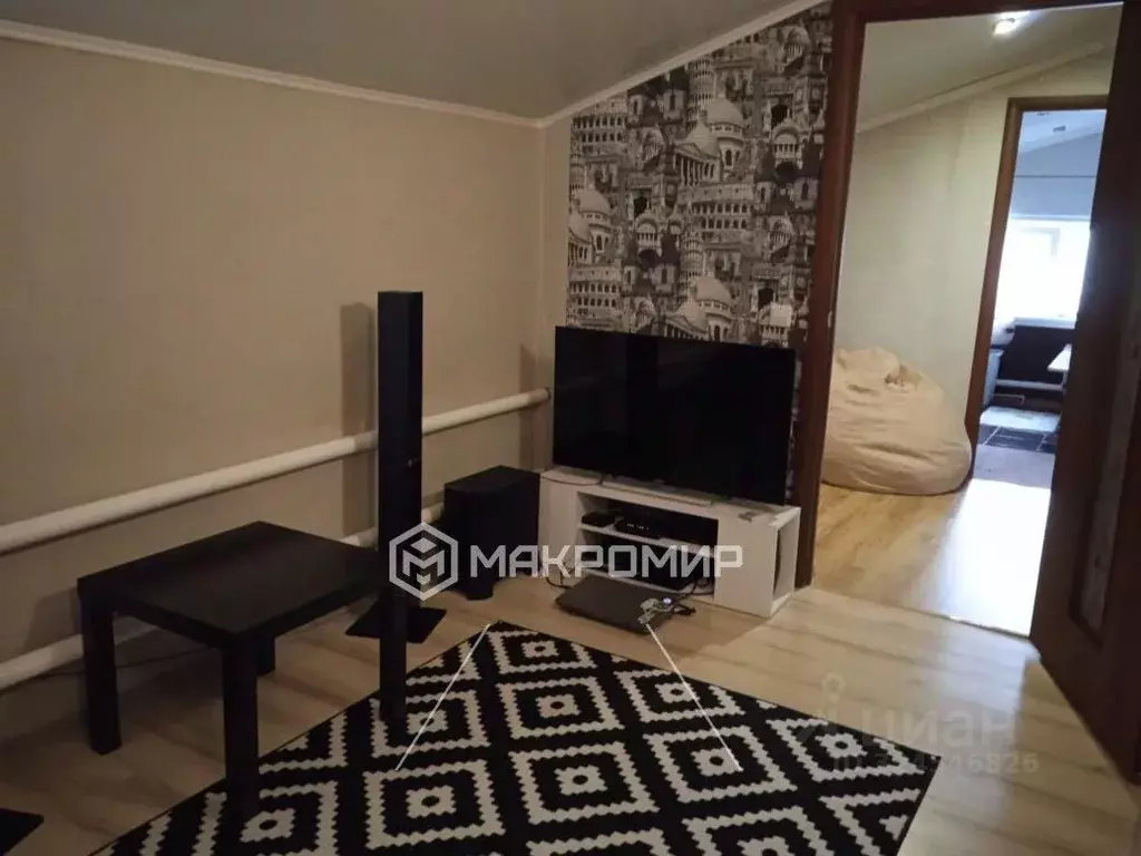 3-к кв. Орловская область, Орел Березовая ул., 6 (97.3 м) - Фото 2