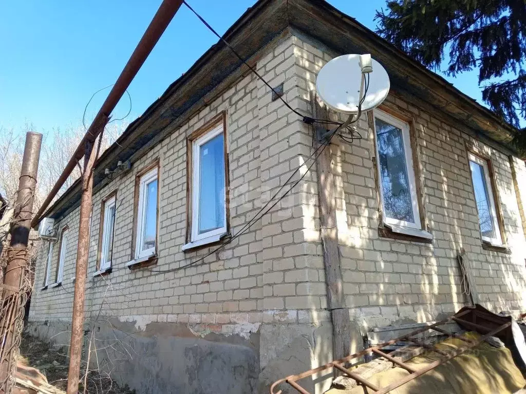 Дом в Саратовская область, Саратов проезд 4-й Нагорный (70 м) - Фото 1