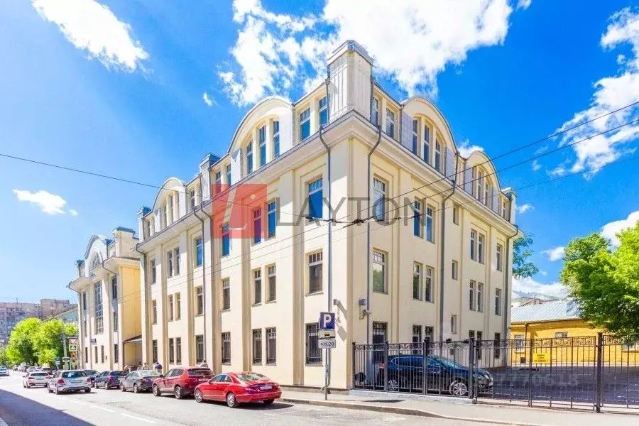 Офис в Москва Воронцовская ул., 17 (777 м) - Фото 0