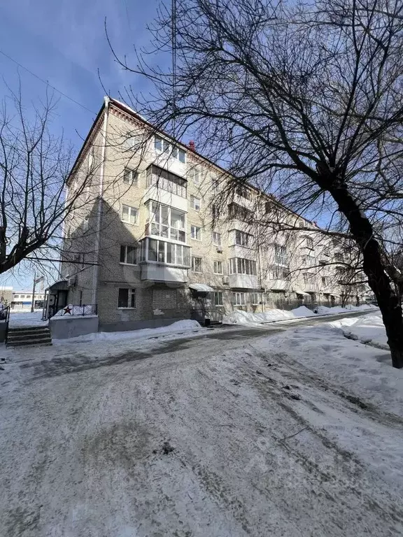 1-к кв. Курганская область, Курган Станционная ул., 58 (31.2 м) - Фото 2