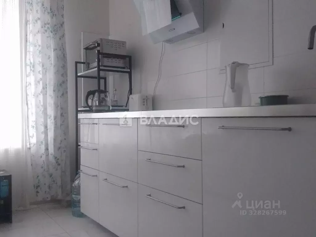 3-к кв. Московская область, Ленинский городской округ, д. Сапроново, ... - Фото 2