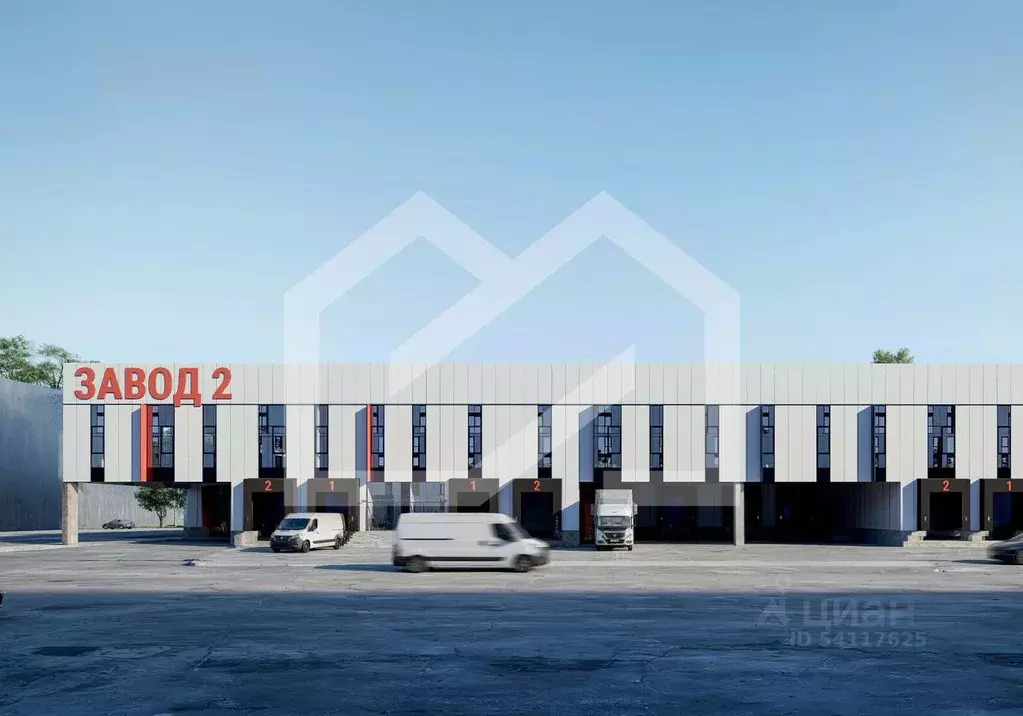 Производственное помещение в Московская область, Люберцы ... - Фото 2