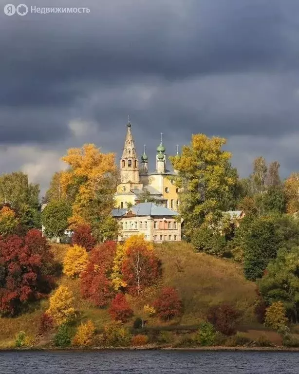 Участок в Тутаев, Борисоглебская сторона (30 м) - Фото 1