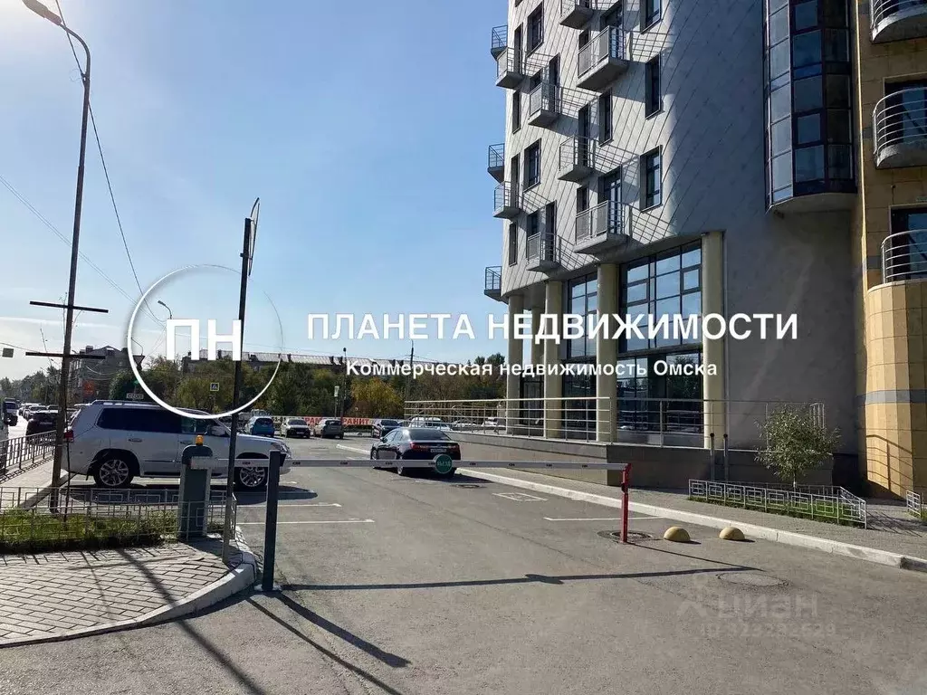 Офис в Омская область, Омск Бульварная ул., 7к1 (1710 м) - Фото 2