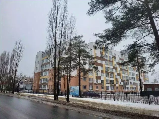 1-к кв. Пензенская область, Заречный ул. Конституции СССР, 5 (42.9 м) - Фото 1