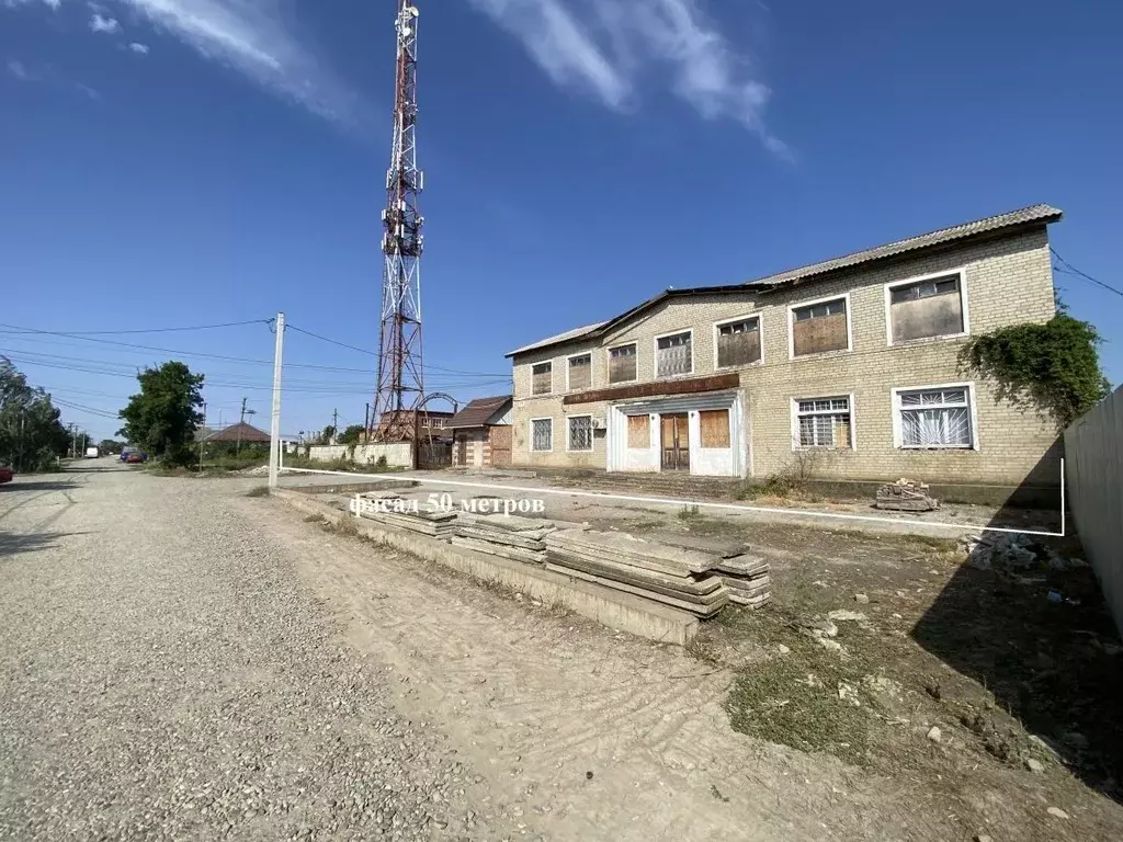 Помещение свободного назначения в Краснодарский край, Динской район, ... - Фото 2