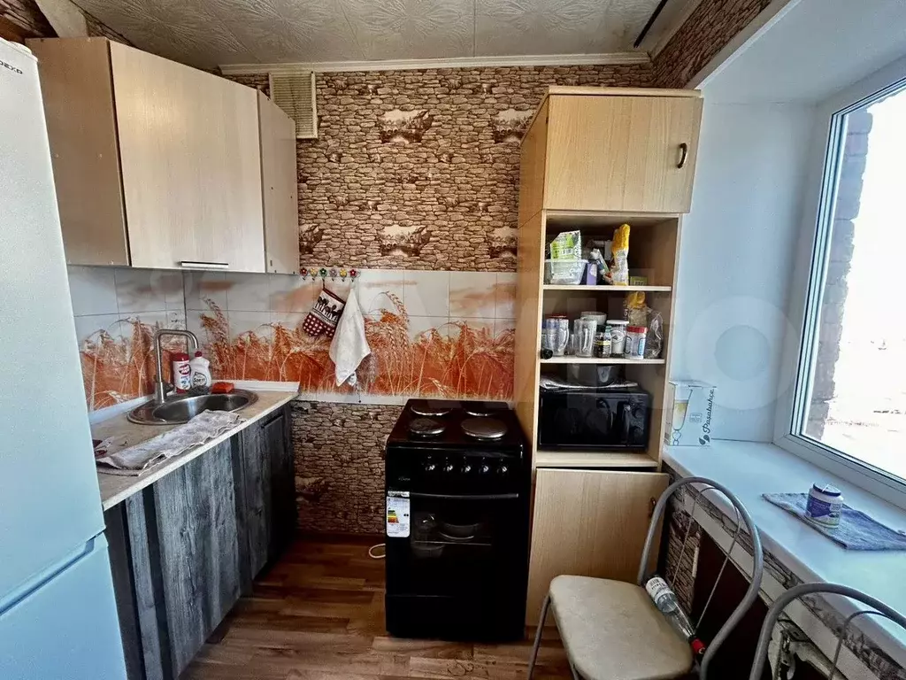 2-к. квартира, 42,5 м, 4/5 эт. - Фото 1