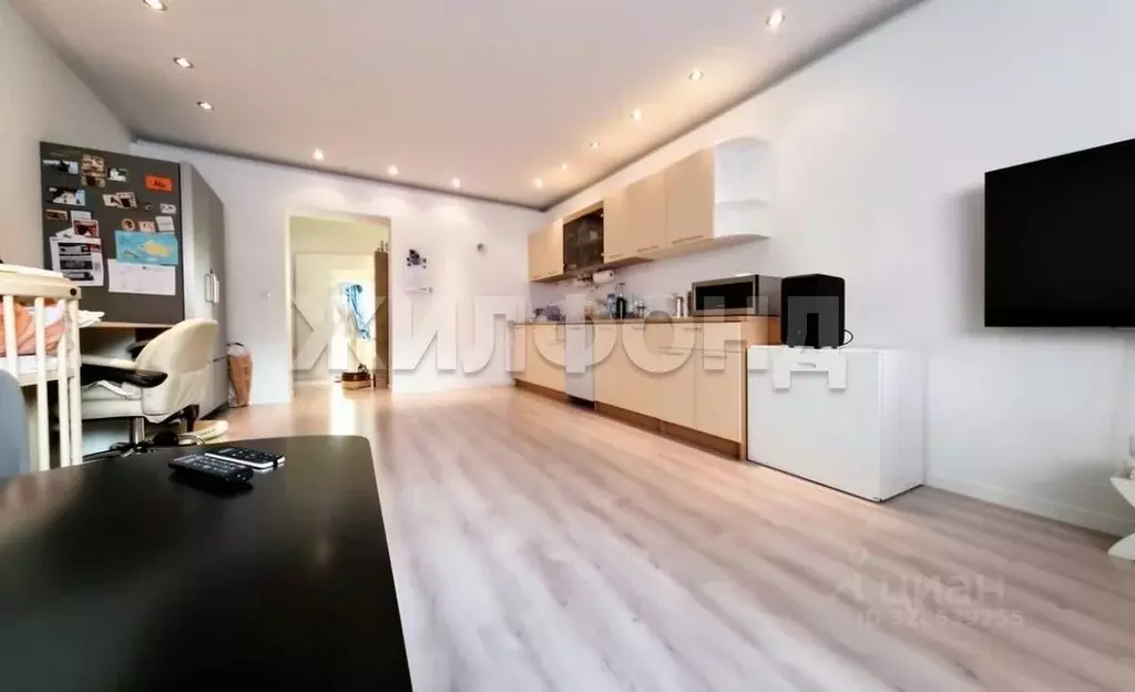 2-к кв. Томская область, Томский район, д. Кисловка, Северный мкр ул. ... - Фото 1