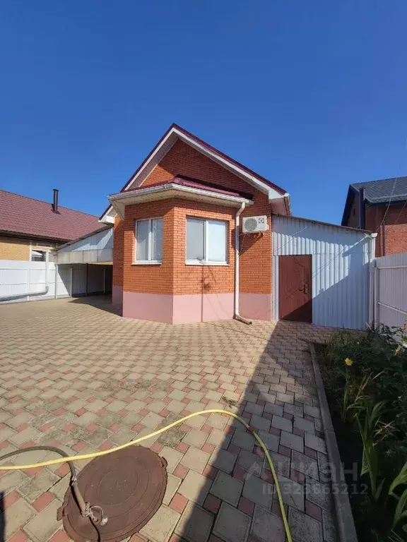 Дом в Краснодарский край, Краснодар пос. Краснодарский, 27Г (79 м) - Фото 2