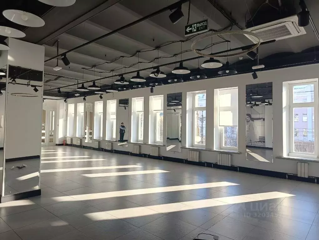 Офис в Хабаровский край, Хабаровск ул. Муравьева-Амурского, 9 (180 м) - Фото 2