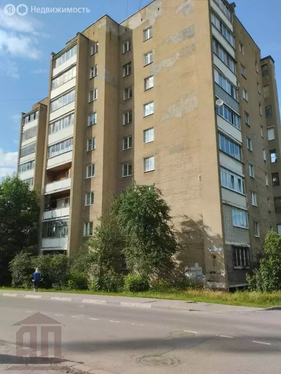 1-комнатная квартира: Тверь, улица Кайкова, 11 (35 м) - Фото 0