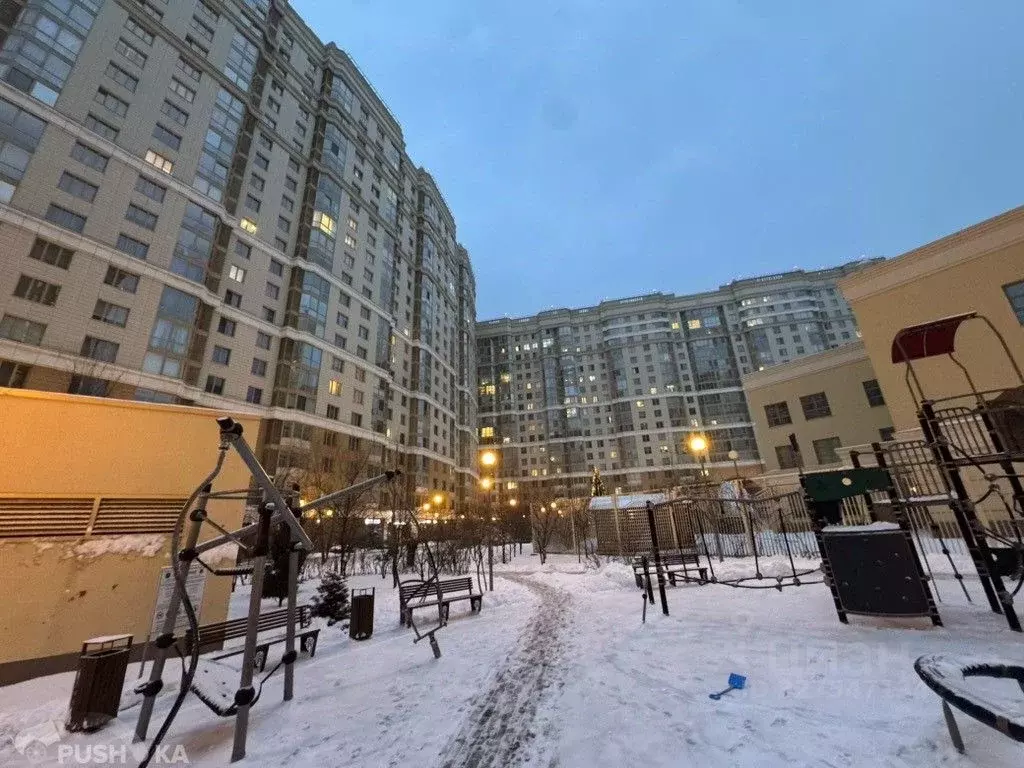 Гараж в Москва Мосфильмовская ул., 88к2с6 (17 м) - Фото 2