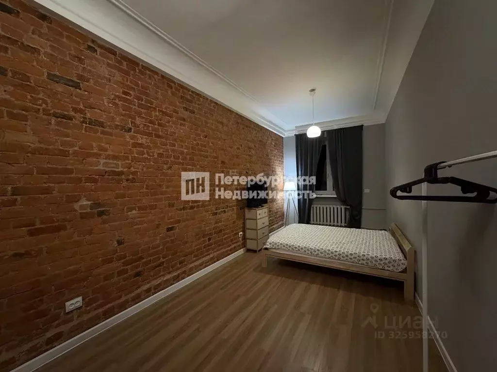 Комната Санкт-Петербург ул. Правды, 22 (25.0 м) - Фото 2