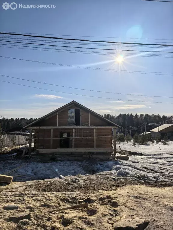 Дом в село Максимовщина, Пшеничная улица (140 м) - Фото 2