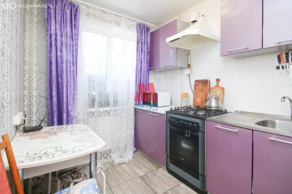 1-комнатная квартира: Ярославль, улица Громова, 28 (29.4 м) - Фото 0
