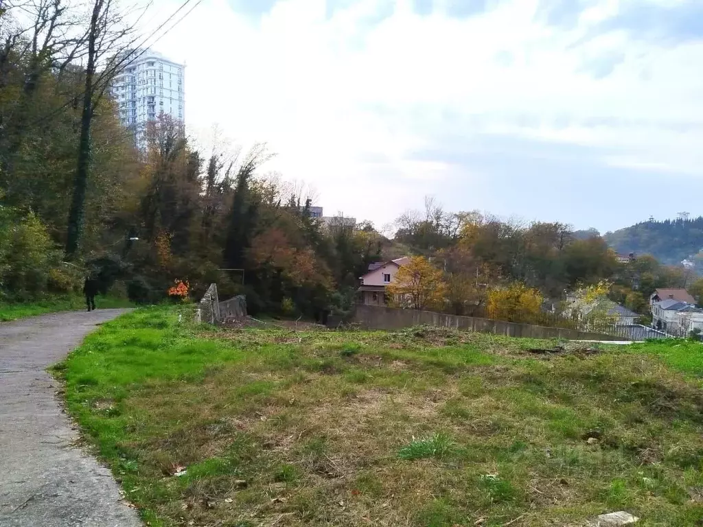 Участок в Краснодарский край, Сочи Агро СНТ,  (7.0 сот.) - Фото 2