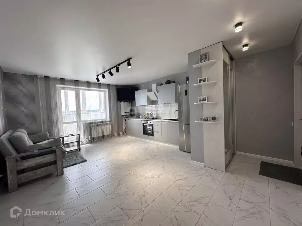 Продаётся 1-к квартира, 43 м - Фото 0