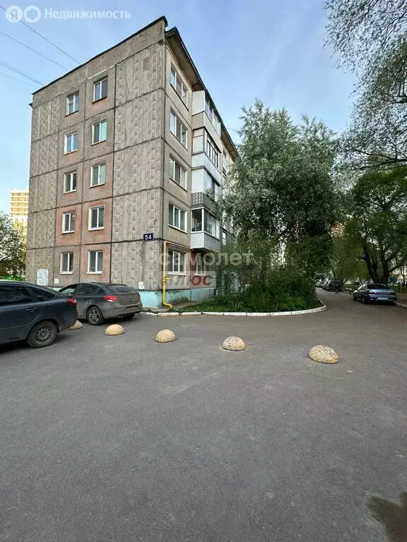 2-комнатная квартира: Ижевск, улица Оружейника Драгунова, 54 (48 м) - Фото 0