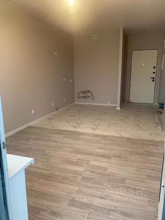 1-к кв. Московская область, Ленинский городской округ, д. Сапроново, ... - Фото 2