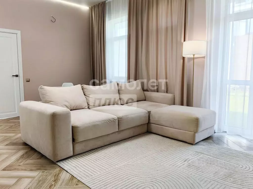 Коттедж в Ульяновская область, Ульяновск пер. 4-й Землякова, 2/29 (92 ... - Фото 2