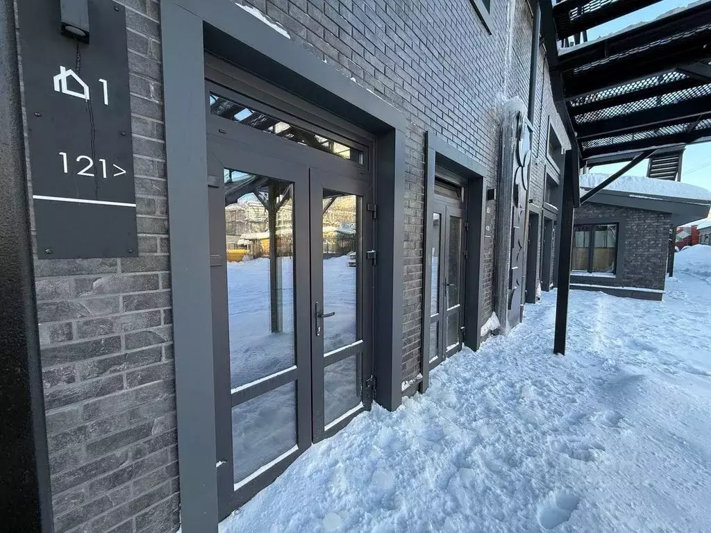 Помещение свободного назначения в Москва Смирновская ул., 2С1 (19 м) - Фото 2