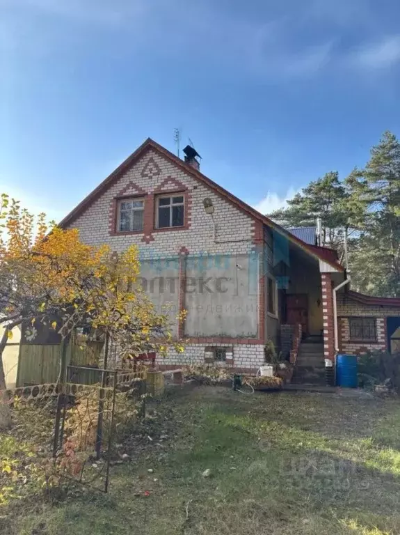Дом в Нижегородская область, Городецкий муниципальный округ, ... - Фото 1