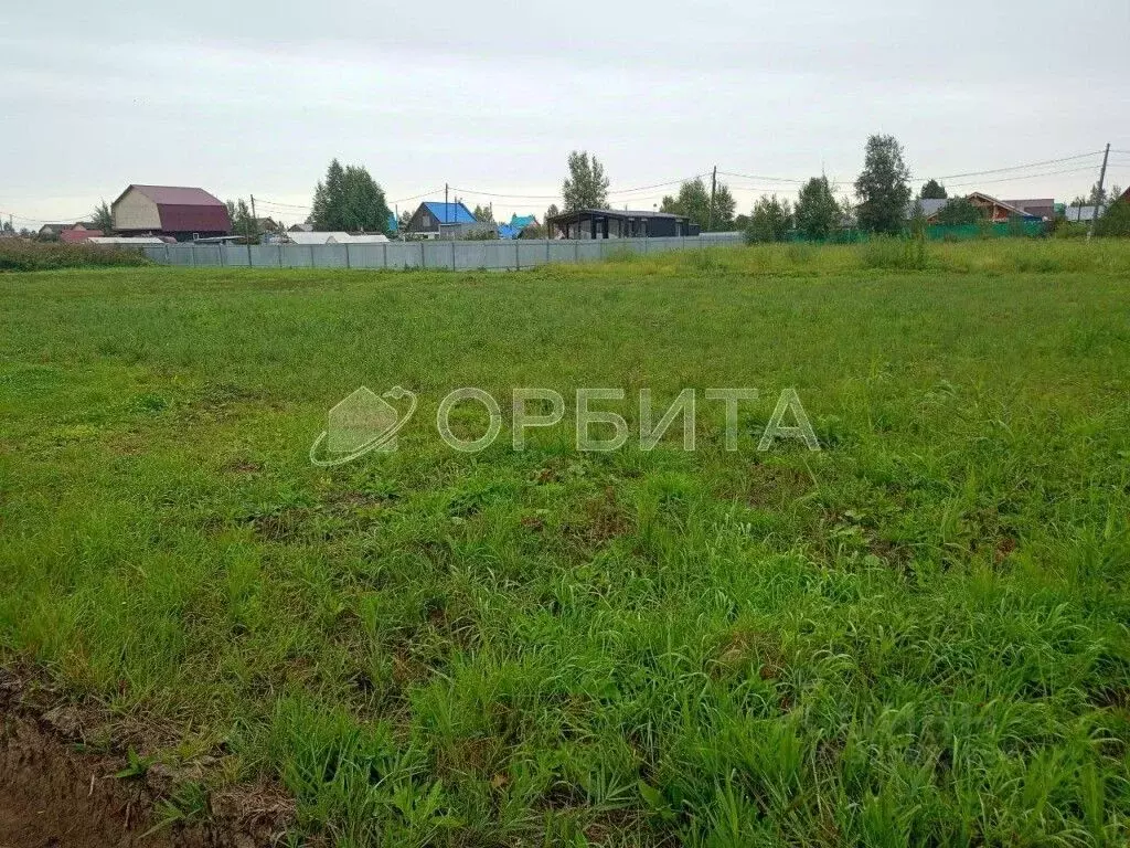 Участок в Тюменская область, Тюмень Факел СНТ,  (7.0 сот.) - Фото 2