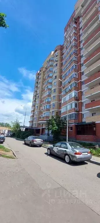 2-к кв. Московская область, Балашиха Заречная ул., 41 (64.0 м) - Фото 1