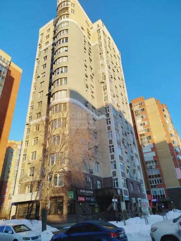 1-к кв. Оренбургская область, Оренбург Просторная ул., 23 (46.0 м) - Фото 1