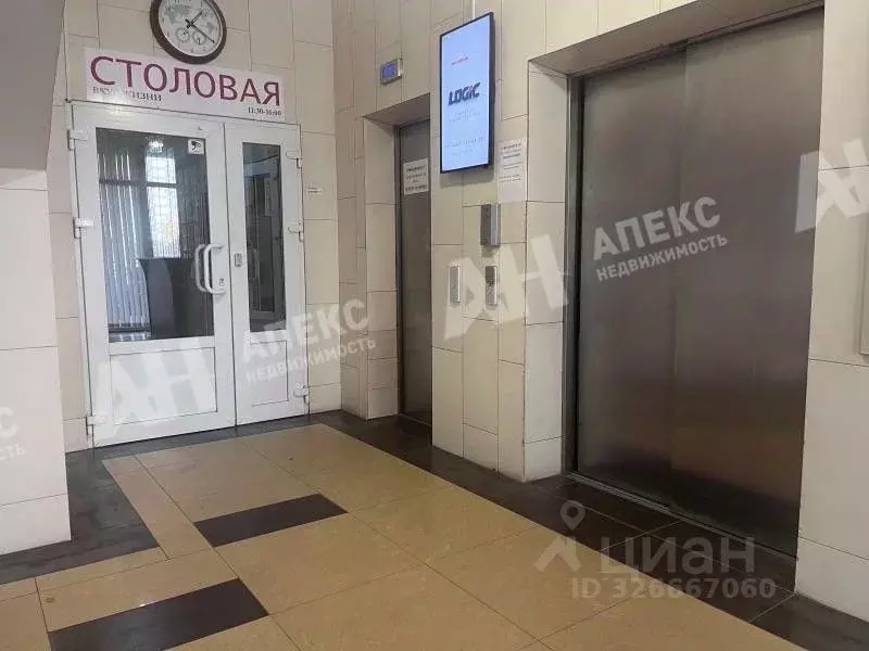 Офис в Москва Рязанский просп., 22 (44 м) - Фото 1