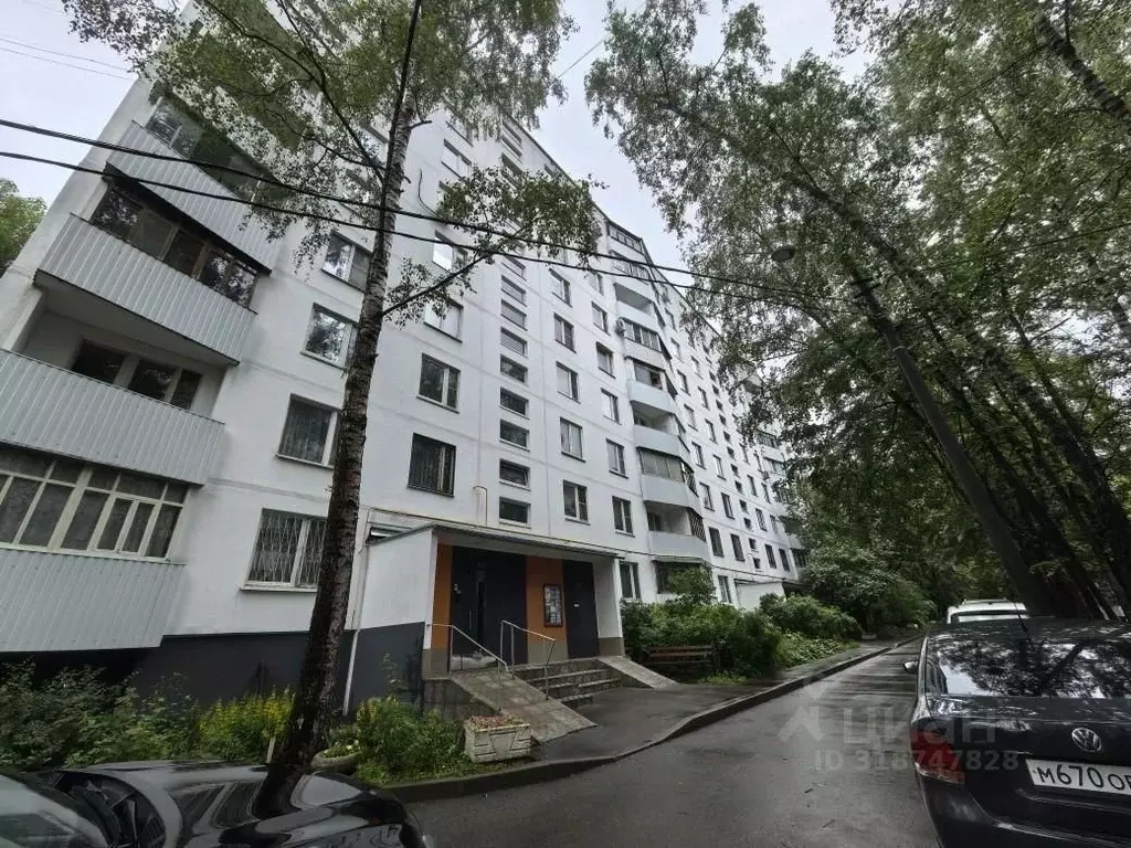 2-к кв. Москва Чертановская ул., 4 (50.0 м) - Фото 1