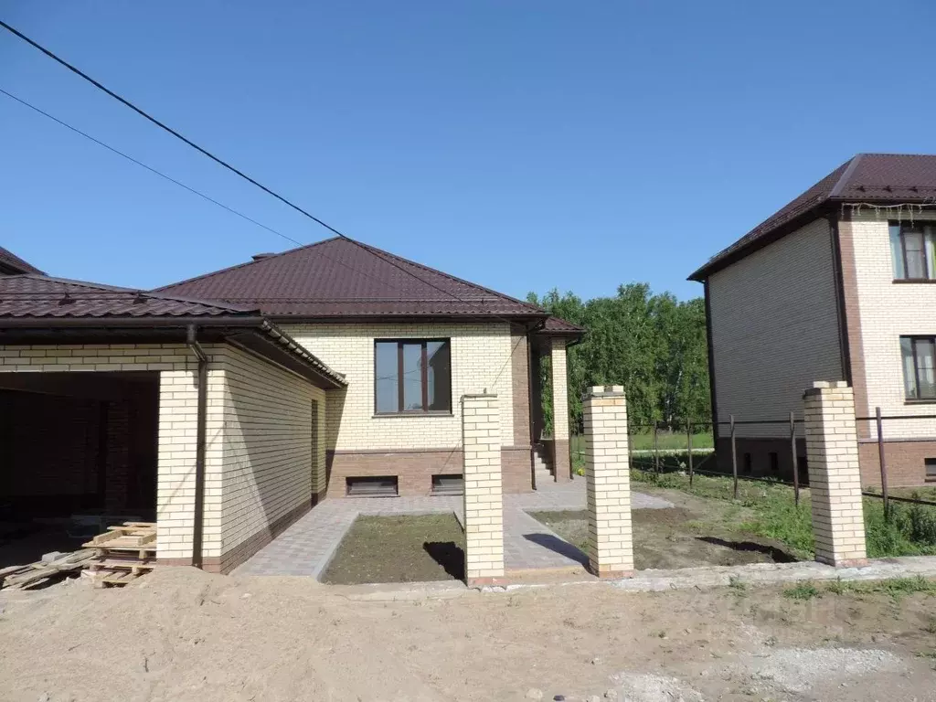 Коттедж в Омская область, Омск Дружная ул., 17 (192 м) - Фото 1