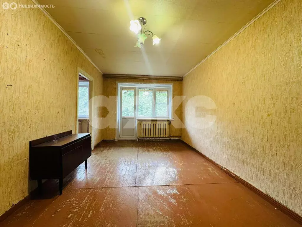 2-комнатная квартира: Тульская область, Щёкино, улица Ленина, 51 (45 ... - Фото 1