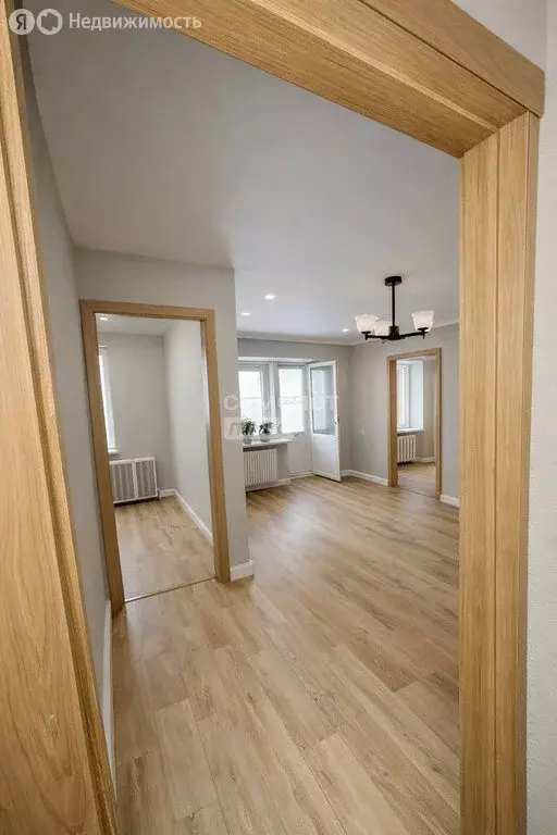 2-комнатная квартира: Краснокамск, улица Чапаева, 59 (41.8 м) - Фото 1