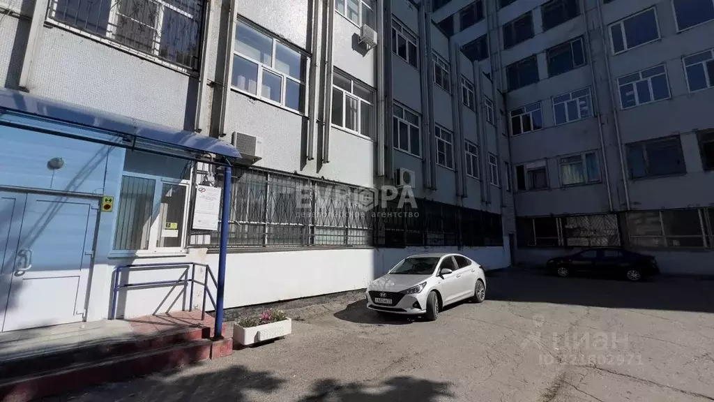 Офис в Ульяновская область, Ульяновск Брестская ул., 78к2 (100 м) - Фото 1