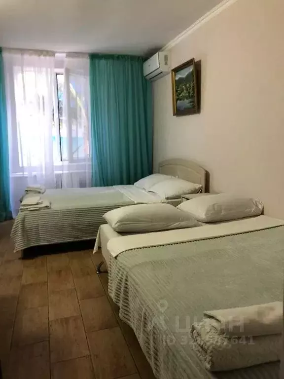 Комната Краснодарский край, Сочи пос. Лоо, пер. Ягодный, 2 - Фото 0