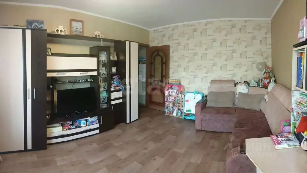 2-к кв. Бурятия, Улан-Удэ Ключевская ул., 86 (48.0 м) - Фото 1