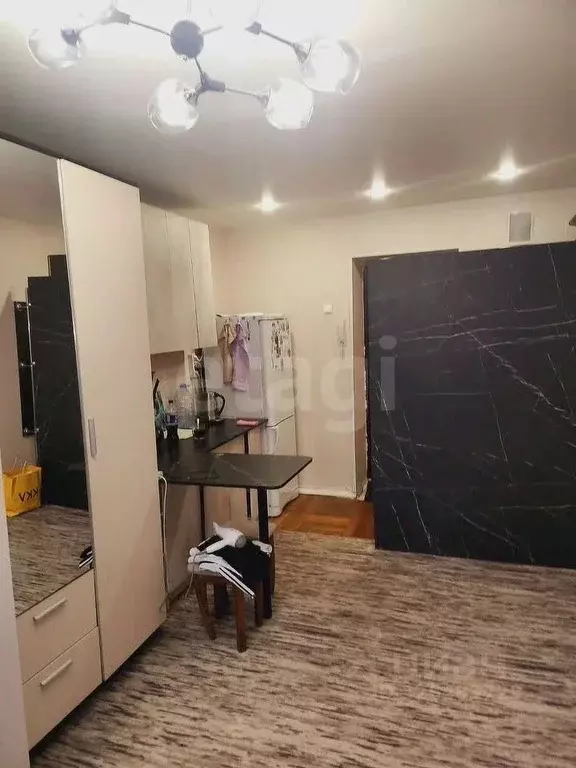 Комната Белгородская область, Белгород ул. Попова, 98 (19.0 м) - Фото 1