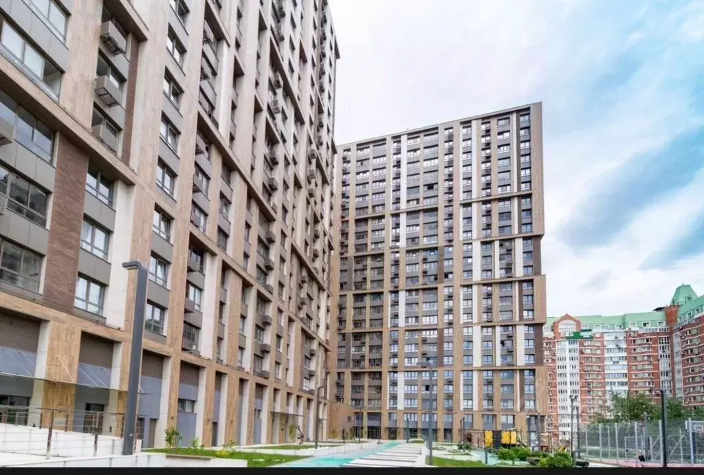 1-к кв. Москва Озерная ул., 35 (48.0 м) - Фото 2