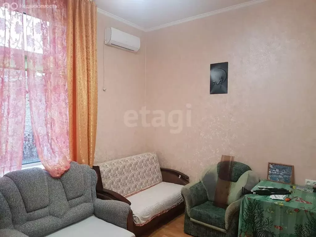 1-комнатная квартира: Самара, Чапаевская улица, 128 (27 м) - Фото 1