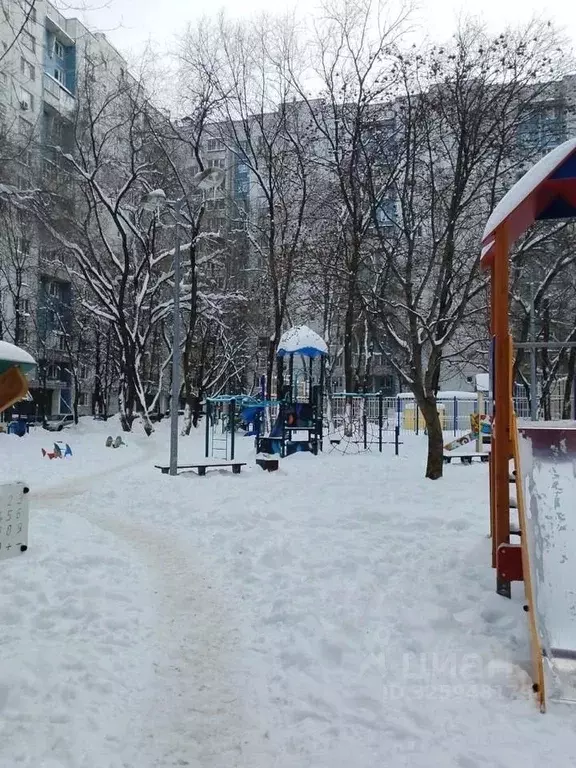 2-к кв. Москва Братеевская ул., 39/12 (50.0 м) - Фото 1