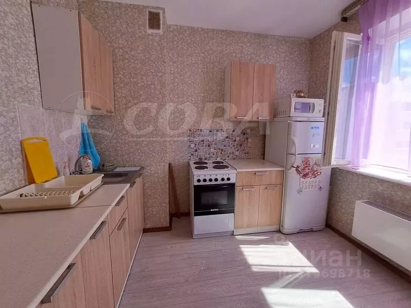 1-к кв. Тюменская область, Тобольск Центральный мкр, 22 (41.0 м) - Фото 1